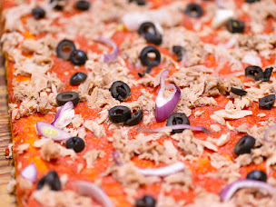 Photo n°4 de Bistrattoria Nonna Rita à Paris (Pizzeria)