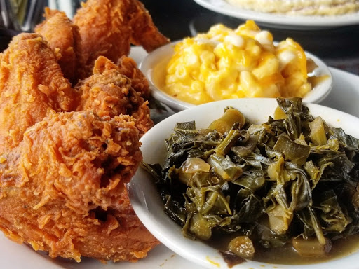 Alberta's Soul Food Cocina