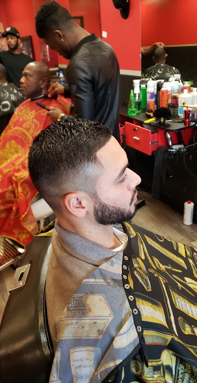 Five starts barbershop & salon