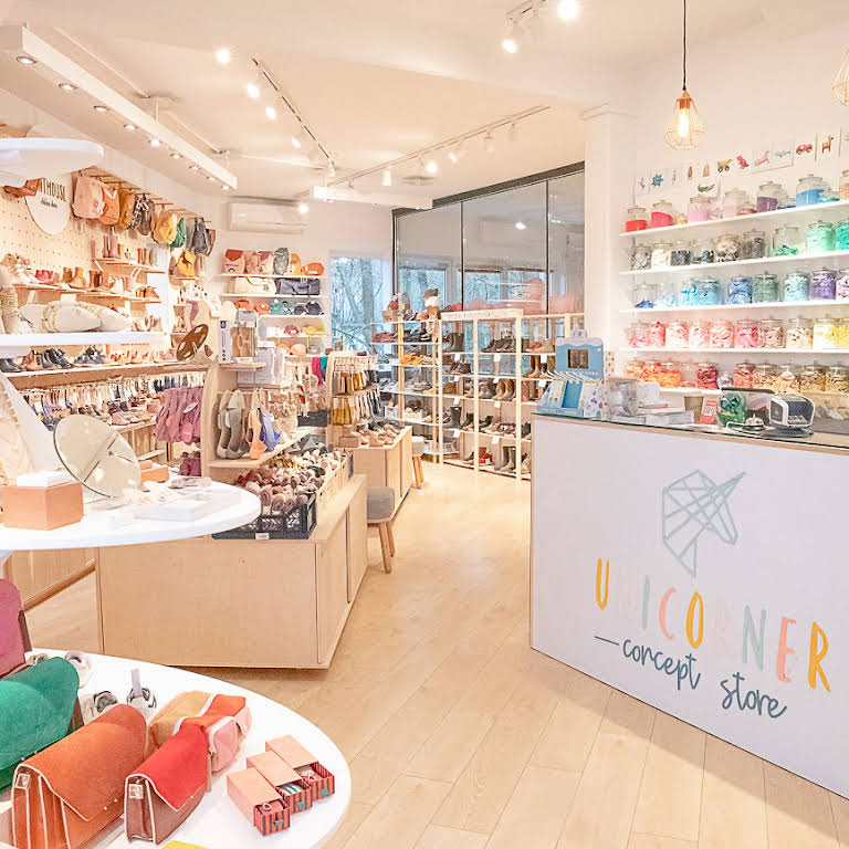 Le concept-store pour enfants Kids Love Design – Mumpreneur's life