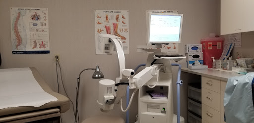 The Centers for Advanced Orthopaedics, Calvert Orthopaedic & Sports Medicine Center - Solomons