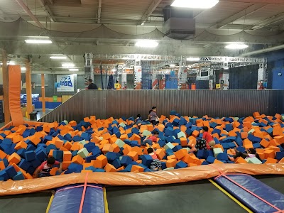 Sky Zone Trampoline Park