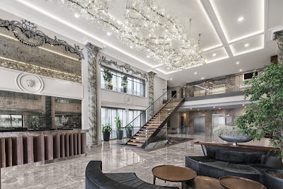 DoubleTree by Hilton Istanbul Esentepe