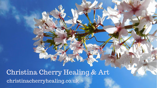 Christina Cherry Healing