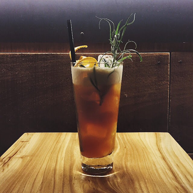 The Craftsman “Cocktail Bar”