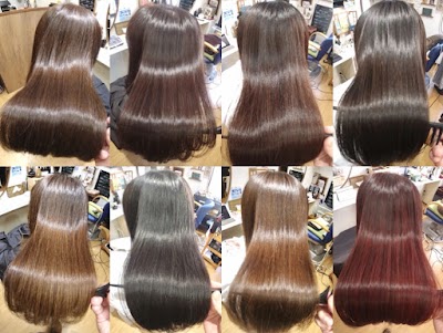 しもやま美容室