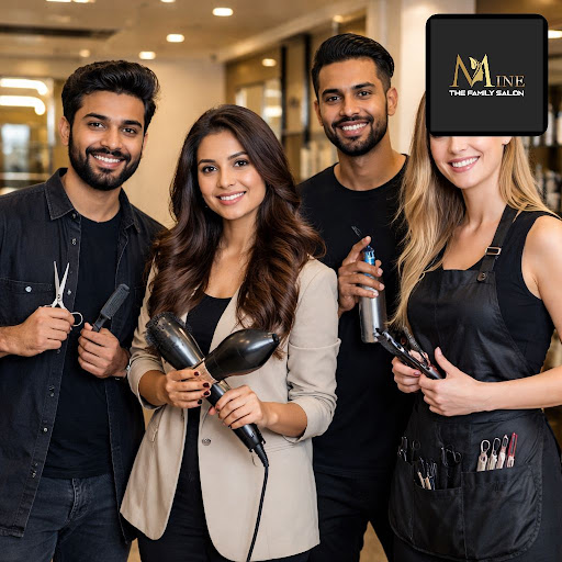 Step into Mine The Family Salon and Academy in Kharghar, Panvel and discover why so many people s… post image