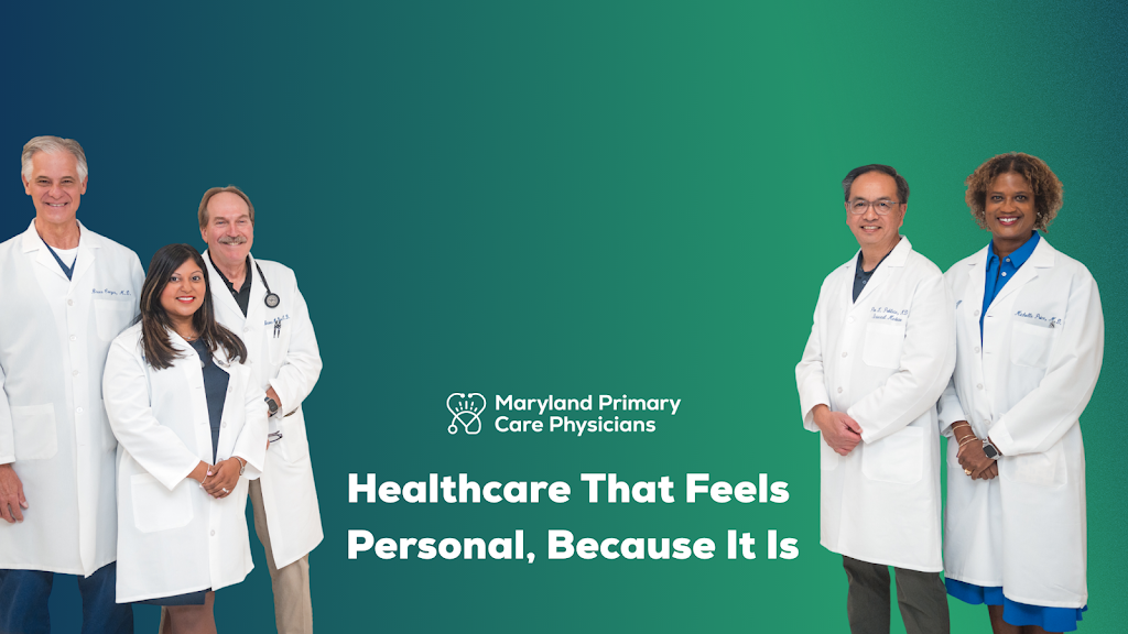 Maryland Primary Care Physicians