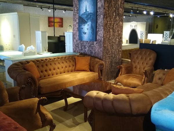 Armoda Mobilya Vip Sancak Mah