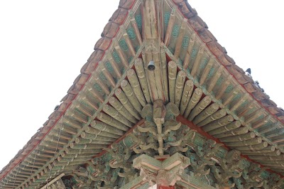 Photos of Jeondeungsa