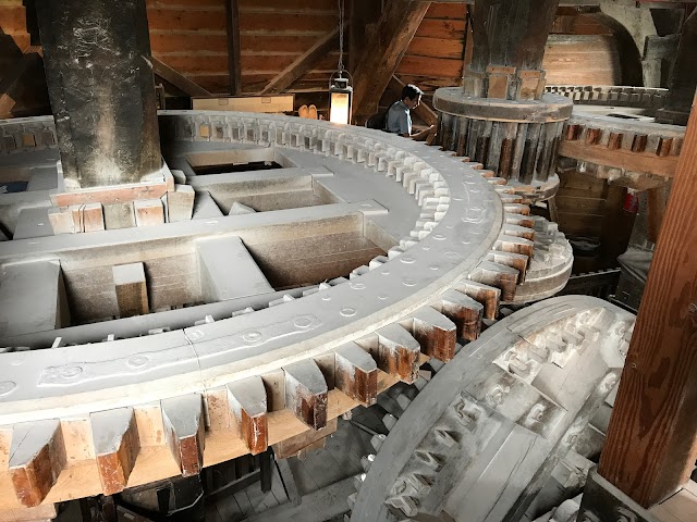 De Kat Windmill