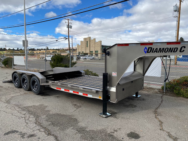Utility Trailer Sales
