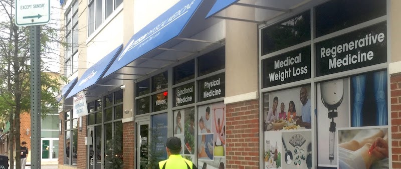 Regen America - Philadelphia