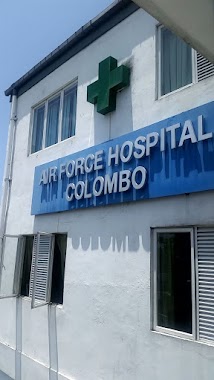 Air Force Hospital.colombo, Author: Thilina Jayasinghe