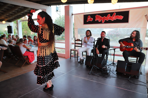 La Magdalena Flamenco Show - Costa Brava, Girona - Thumbnail