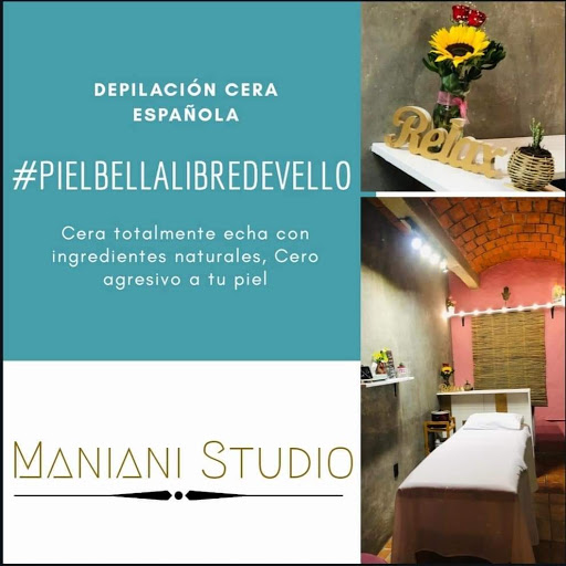 Maniani Studio - Visual
