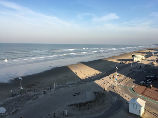 Plage d'Hardellot