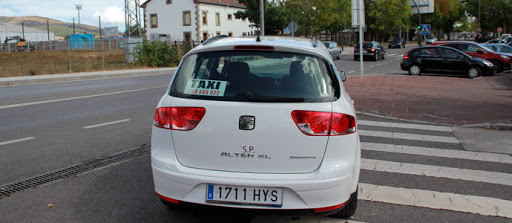 Taxi Agustin Cuevas Ruiz - Thumbnail