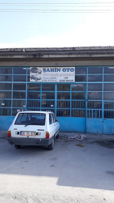 Şahin Oto Tamir Bakım