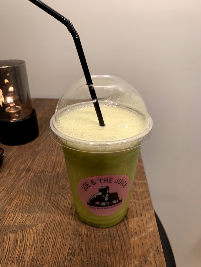 JOE & THE JUICE