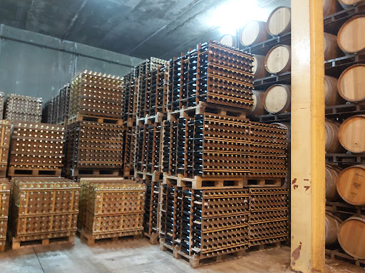 Bodegas Alcardet - Visual