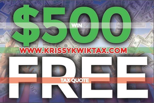 Krissy's Kwik Tax - Thumbnail