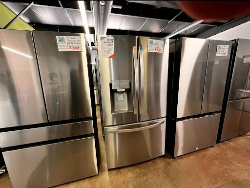 Scratch and Dent Appliances Of Fremont - Thumbnail