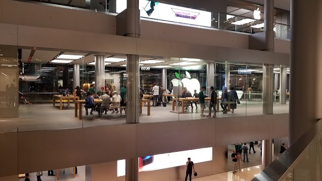 Apple ifc mall