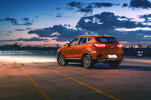 Photo n°3 de MG Motor France à Courbevoie (Siège social)