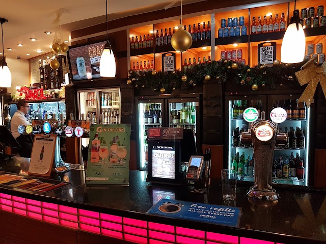 The Society Room - JD Wetherspoons