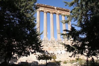 Photos of Baalbeck Temple