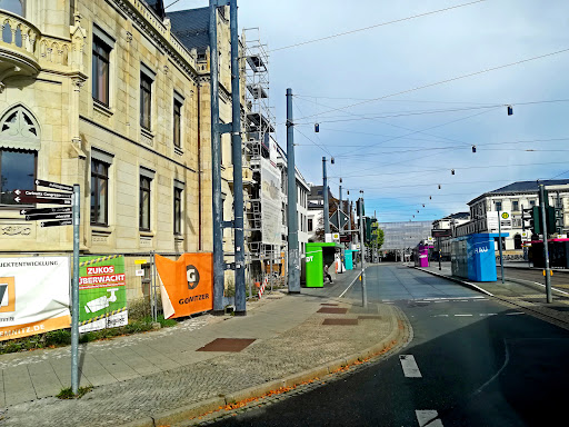 Chemnitz, Hbf Bahnhofstr - Thumbnail