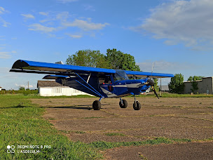 Photo n°2 de Baptême de l'Air avec l'As de l'ULM à Boos (Centre de loisirs)