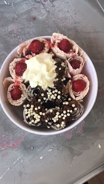 VLADA Ice Cream Rolls, Author: Carmen Carmen12121