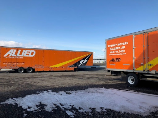 Riteway movers - Visual