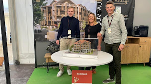 Photo n°1 de Immoxalis à Houtaud (Consultant immobilier)