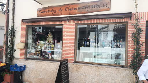 Tienda Embutidos Gómez