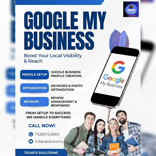 Not showing on Google Search & Maps? 📍 post image