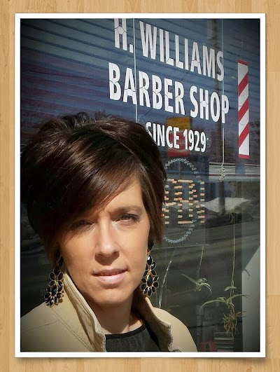 H Williams Barber Shop