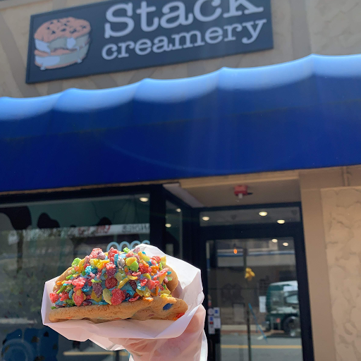 Stack Creamery - Visual