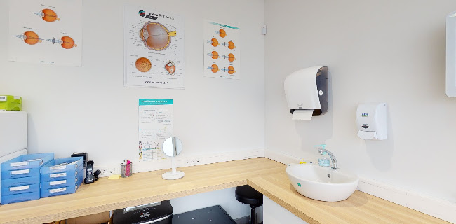 Avis sur Écouter Voir Optique Mutualiste à Rodez - Opticien