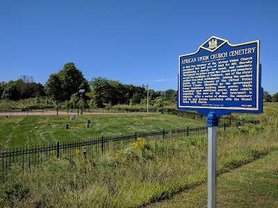 African Union Cemetery