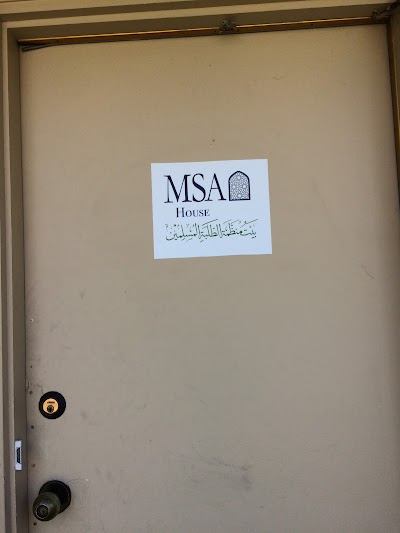 Montana Islamic Society/International Muslim Student Association