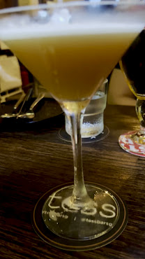 Tess Bar & Kitchen, Singapore by null