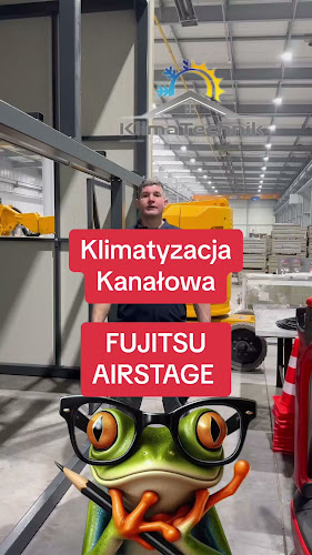 Opinii despre KlimaTechnik Tomasz Klinke Rekuperacja Klimatyzacja Pompa Ciepła - Klimaanlage Polen în Żary - Wykonawca instalacji grzewczych, klimatyzacyjnych i wentylacyjnych