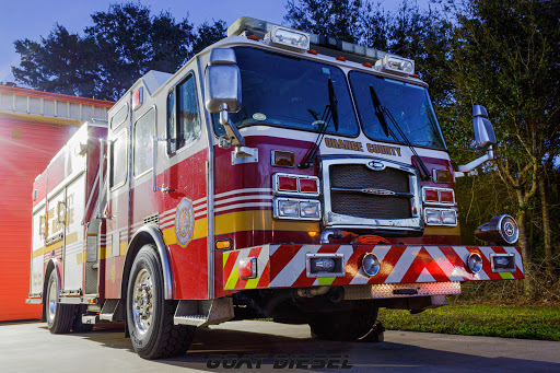 Orange County Fire Station 71 Gallery - United States