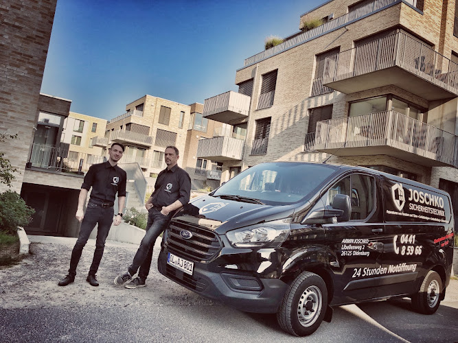 Schlüsseldienst Oldenburg | Joschko im Auftrag von Willers Sicherheitstechnik