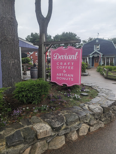 Deviant Donuts - Visual