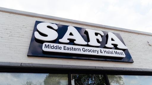 SAFA Middle Eastern - Visual