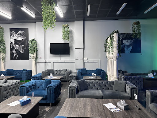 Botanical Shisha Lounge